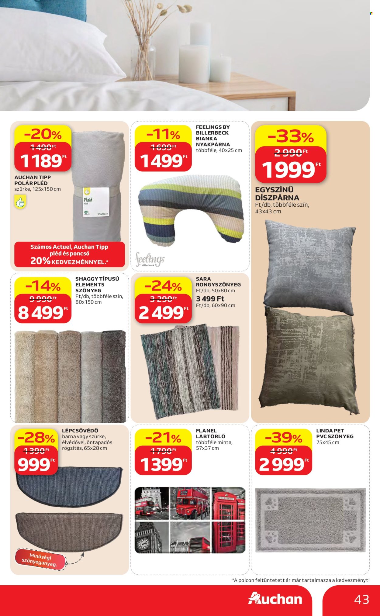 Auchan akciós újság érvényes:  - 2026.08.27 - 2026.09.02. 43. oldal Oldal 43