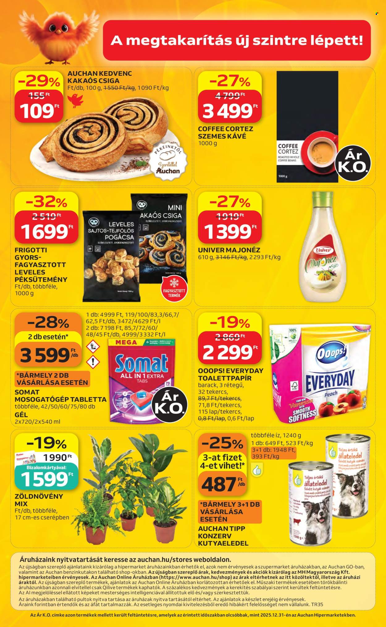 Auchan akciós újság érvényes:  - 2026.08.27 - 2026.09.02. 56. oldal Oldal 56
