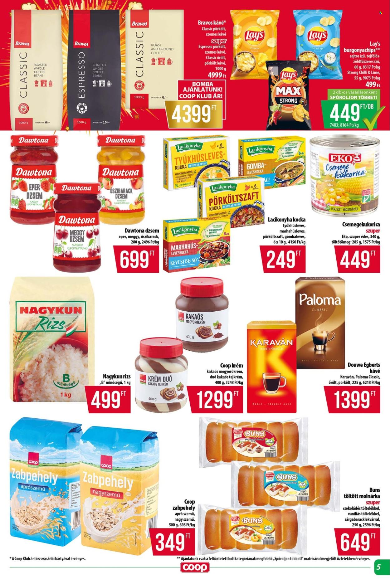 Coop akciós újság érvényes:  - 2026.08.27 - 2026.09.02. 5. oldal Oldal 5