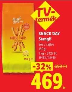 SNACK DAY Stangli