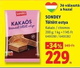 SONDEY