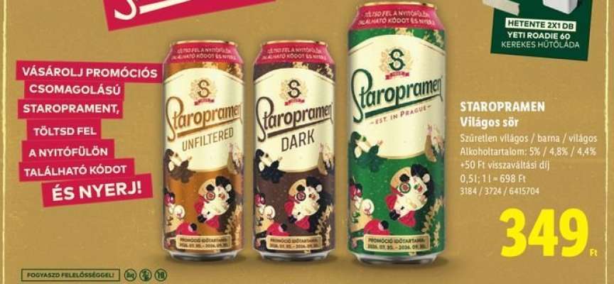Staropramen
