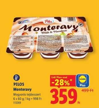 PILOS Monteravy