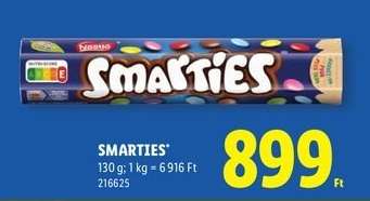 SMARTIES