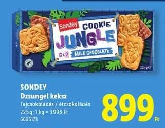 SONDEY