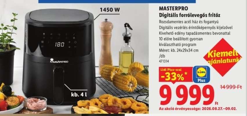 MASTERPRO