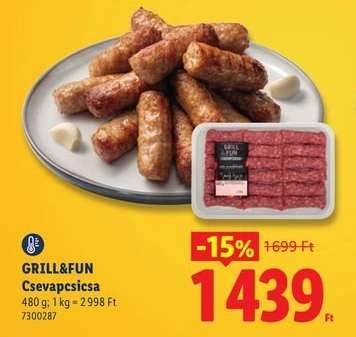 GRILL&FUN