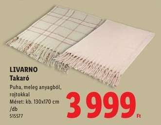 Livarno Takaró