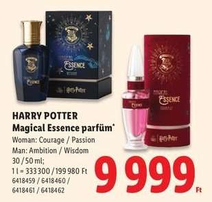 Harry Potter Magical Essence parfüm