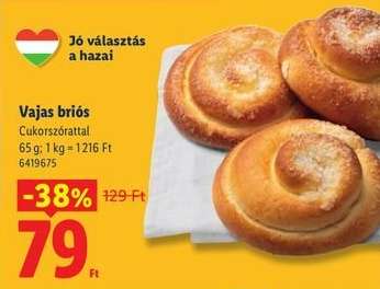 Vajas briós