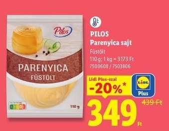 Pilos Parenyica sajt