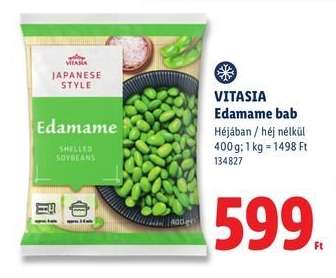 VITASIA Edamame bab