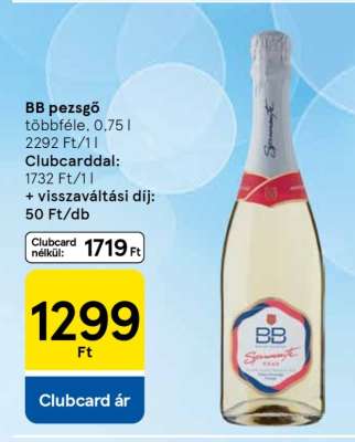 BB pezsgő