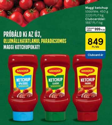 Maggi ketchup