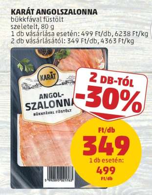 KARÁT ANGOLSZALONNA
