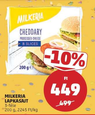 MILKERIA LAPKASAJT