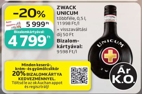Zwack Unicum