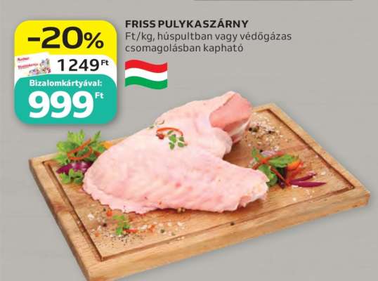 Friss pulykaszárny