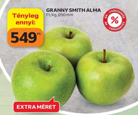 Granny Smith alma