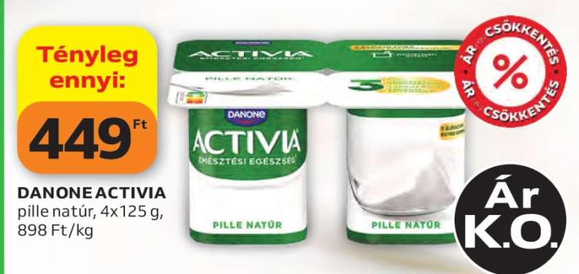 Danone Activia