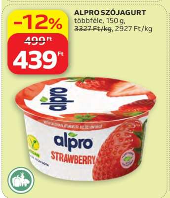 ALPRO Szójagurt