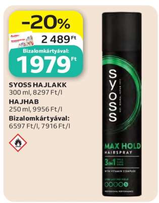 SYOSS HAJLAKK