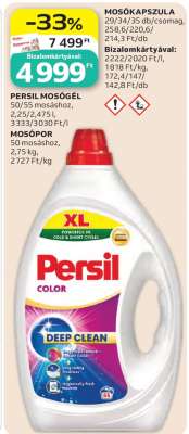 Persil mosógél