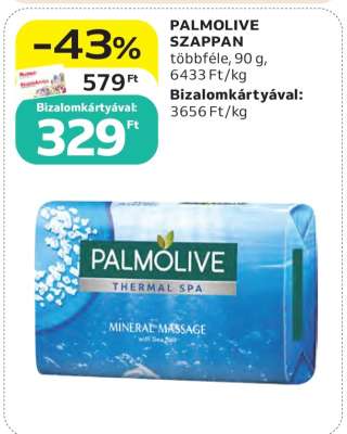Palmolive Szappan