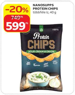 NANOSUPPS PROTEIN CHIPS