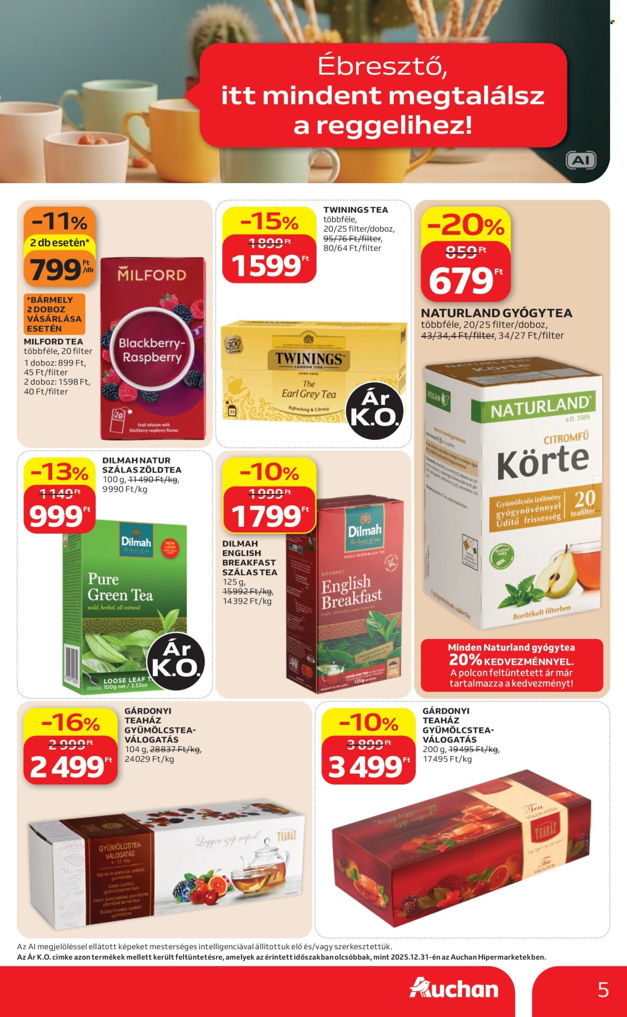 Auchan akciós újság érvényes:  - 2026.08.27 - 2026.09.02. 5. oldal Oldal 5