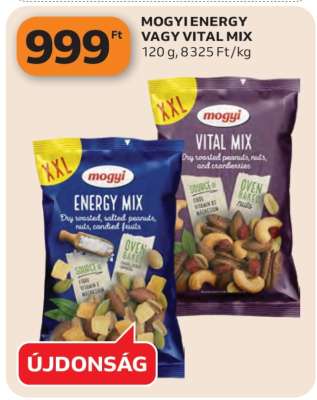 Mogyi Energy vagy Vital Mix