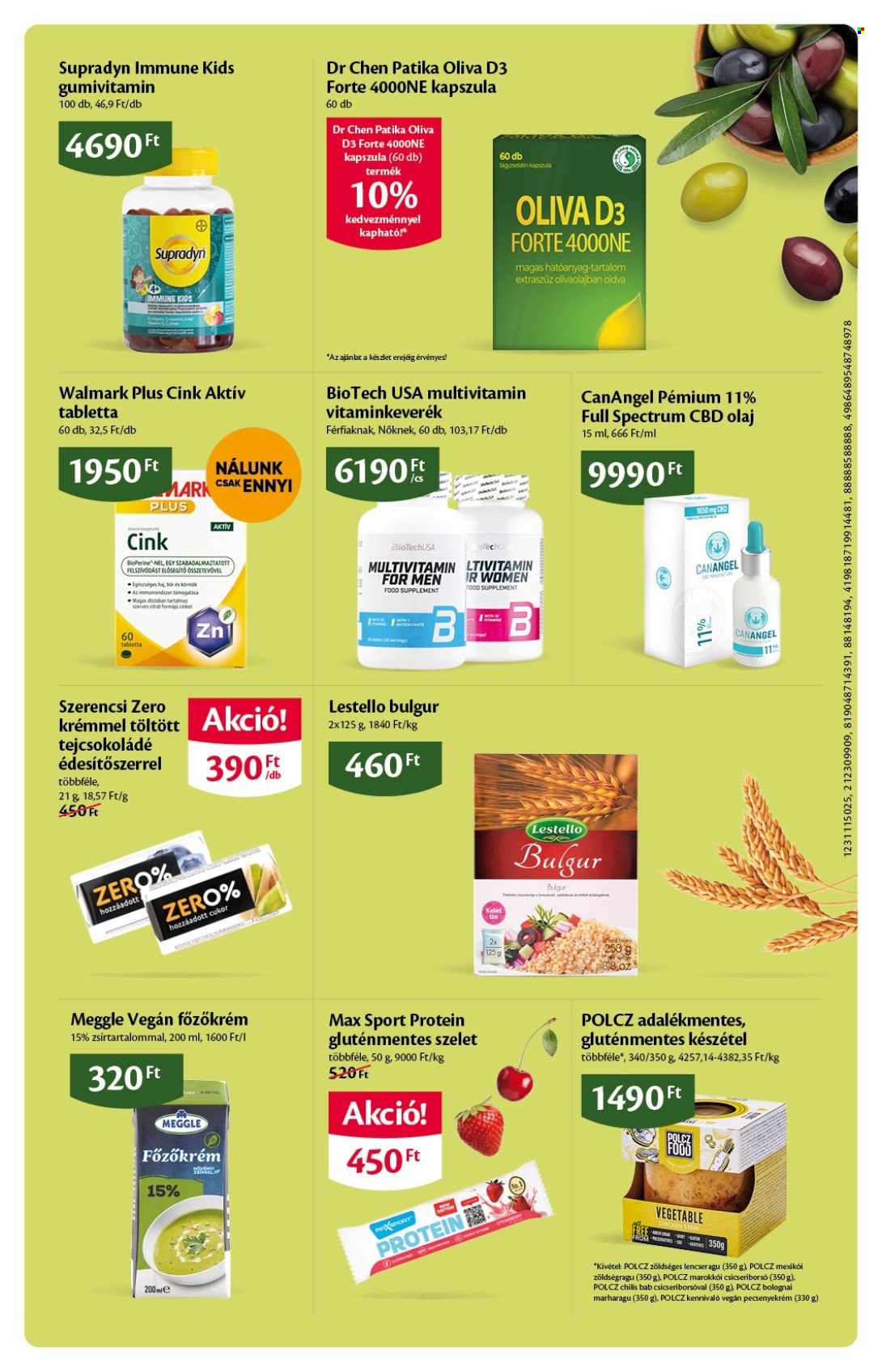 EcoFamily akciós újság érvényes:  - 2026.09.03 - 2026.09.13. 7. oldal Oldal 7