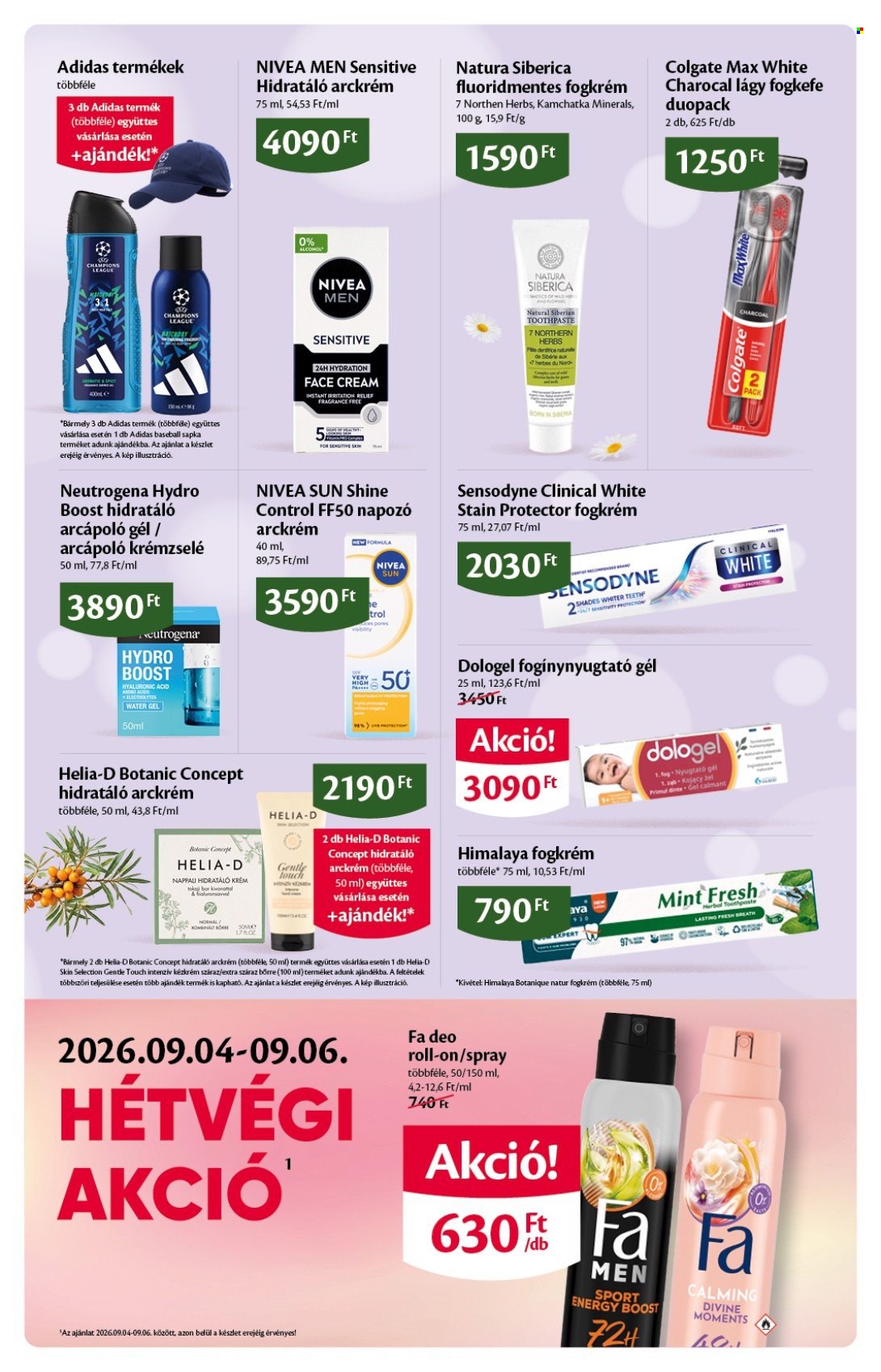 EcoFamily akciós újság érvényes:  - 2026.09.03 - 2026.09.13. 9. oldal Oldal 9