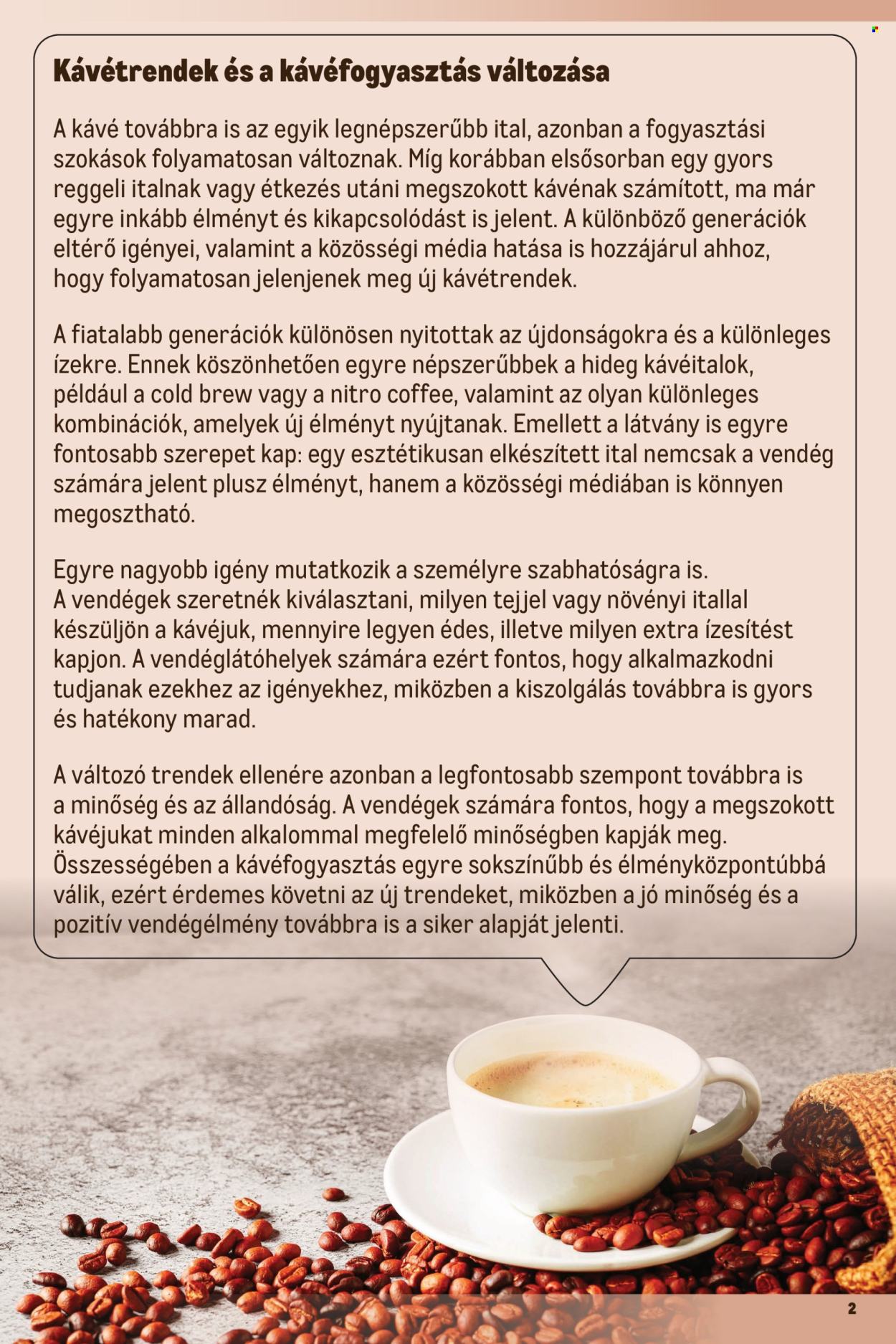 Metro akciós újság érvényes: . 2. oldal Oldal 2
