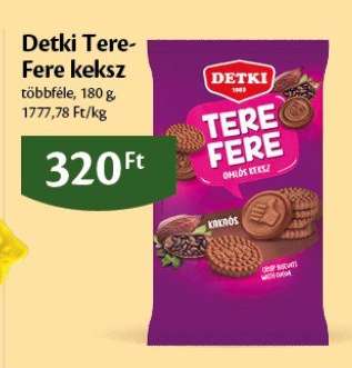 Detki Tere Fere keksz