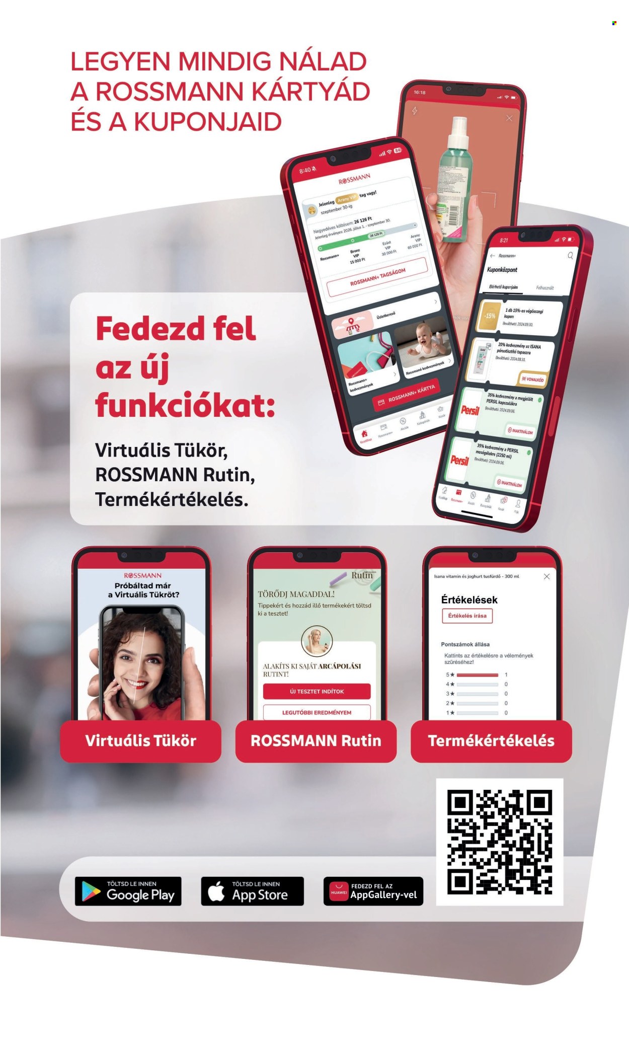 Rossmann akciós újság érvényes:  - 2026.08.31 - 2026.09.04. 9. oldal Oldal 9