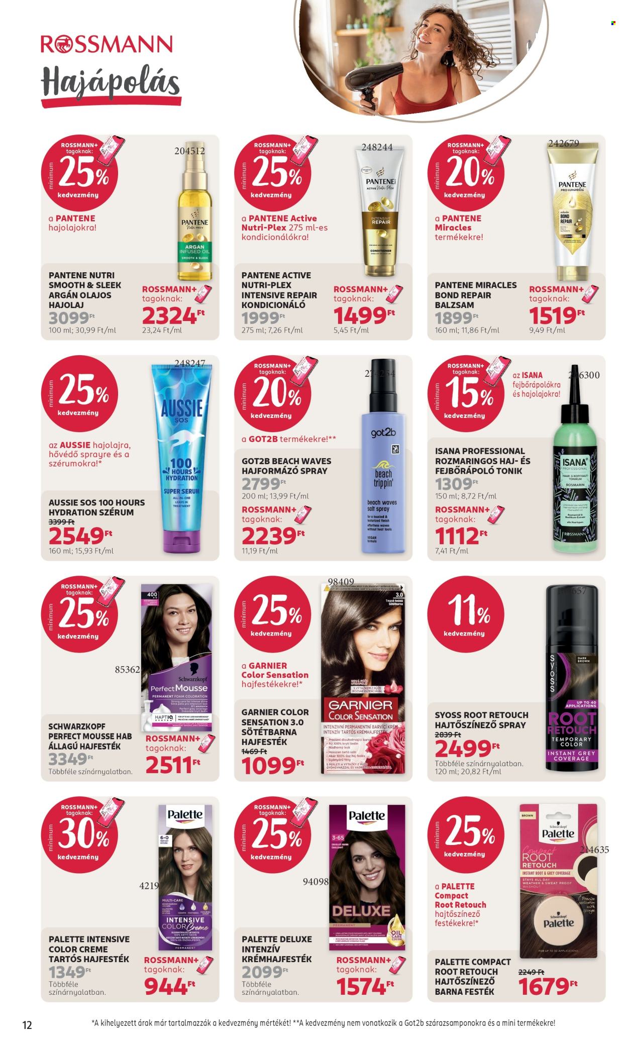Rossmann akciós újság érvényes:  - 2026.08.31 - 2026.09.04. 14. oldal Oldal 14