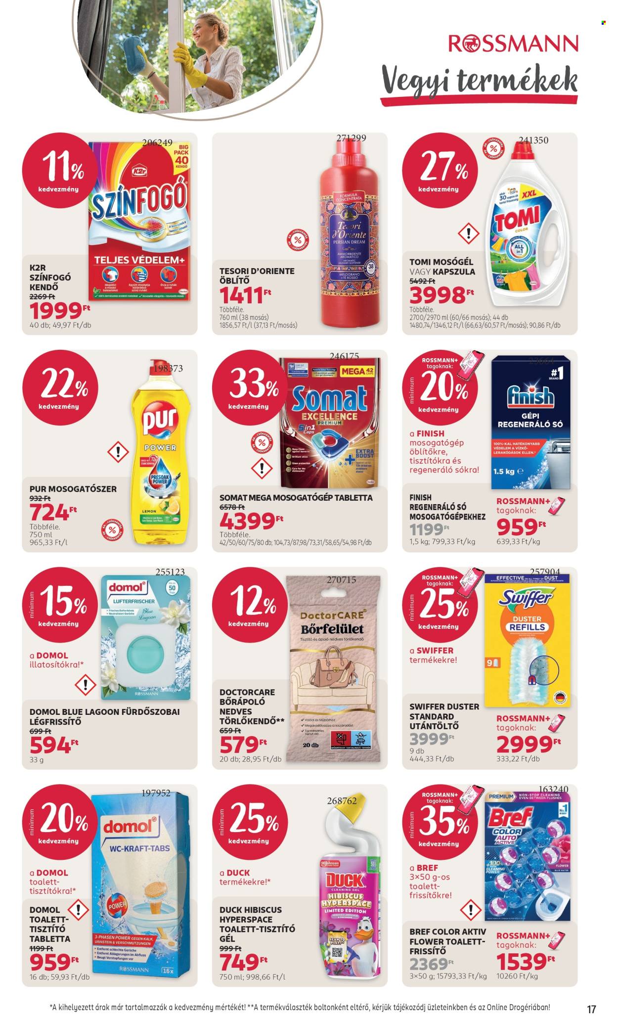 Rossmann akciós újság érvényes:  - 2026.08.31 - 2026.09.04. 19. oldal Oldal 19