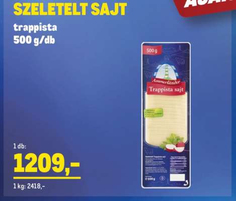SZELETELT SAJT