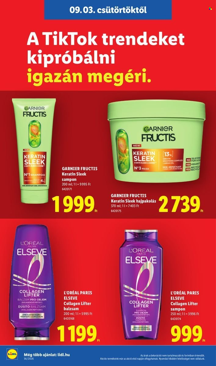 Lidl akciós újság érvényes:  - 2026.09.03 - 2026.09.09. 22. oldal Oldal 22