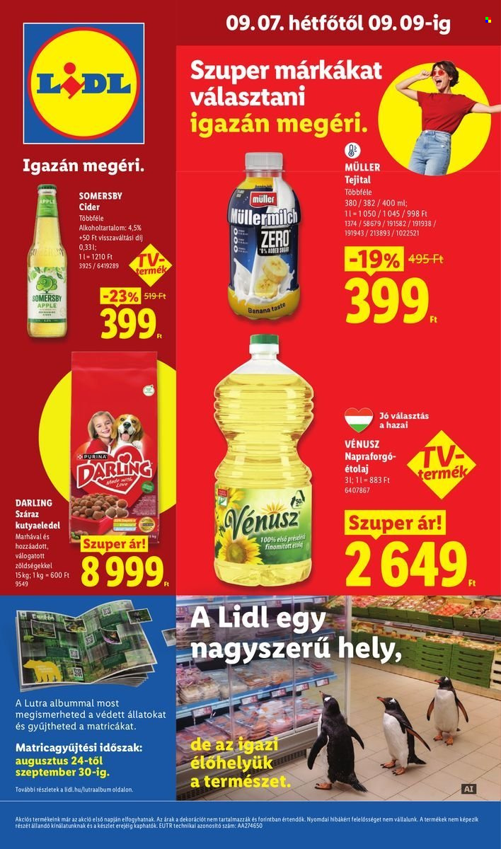 Lidl akciós újság érvényes:  - 2026.09.03 - 2026.09.09. 70. oldal Oldal 70