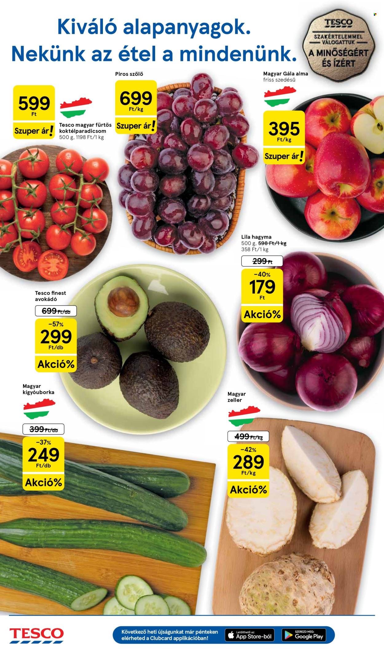 TESCO akciós újság érvényes:  - 2026.09.03 - 2026.09.09. 2. oldal Oldal 2