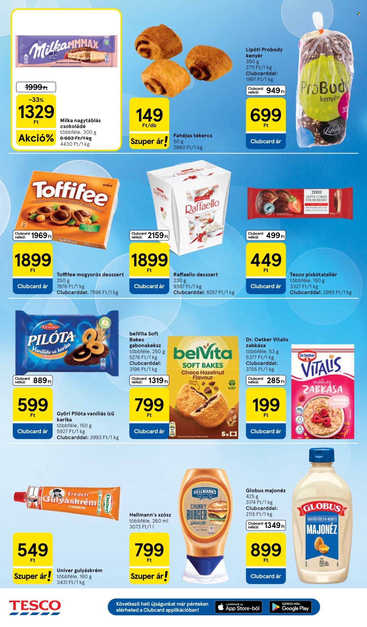 TESCO akciós újság érvényes:  - 2026.09.03 - 2026.09.09. 6. oldal Oldal 6