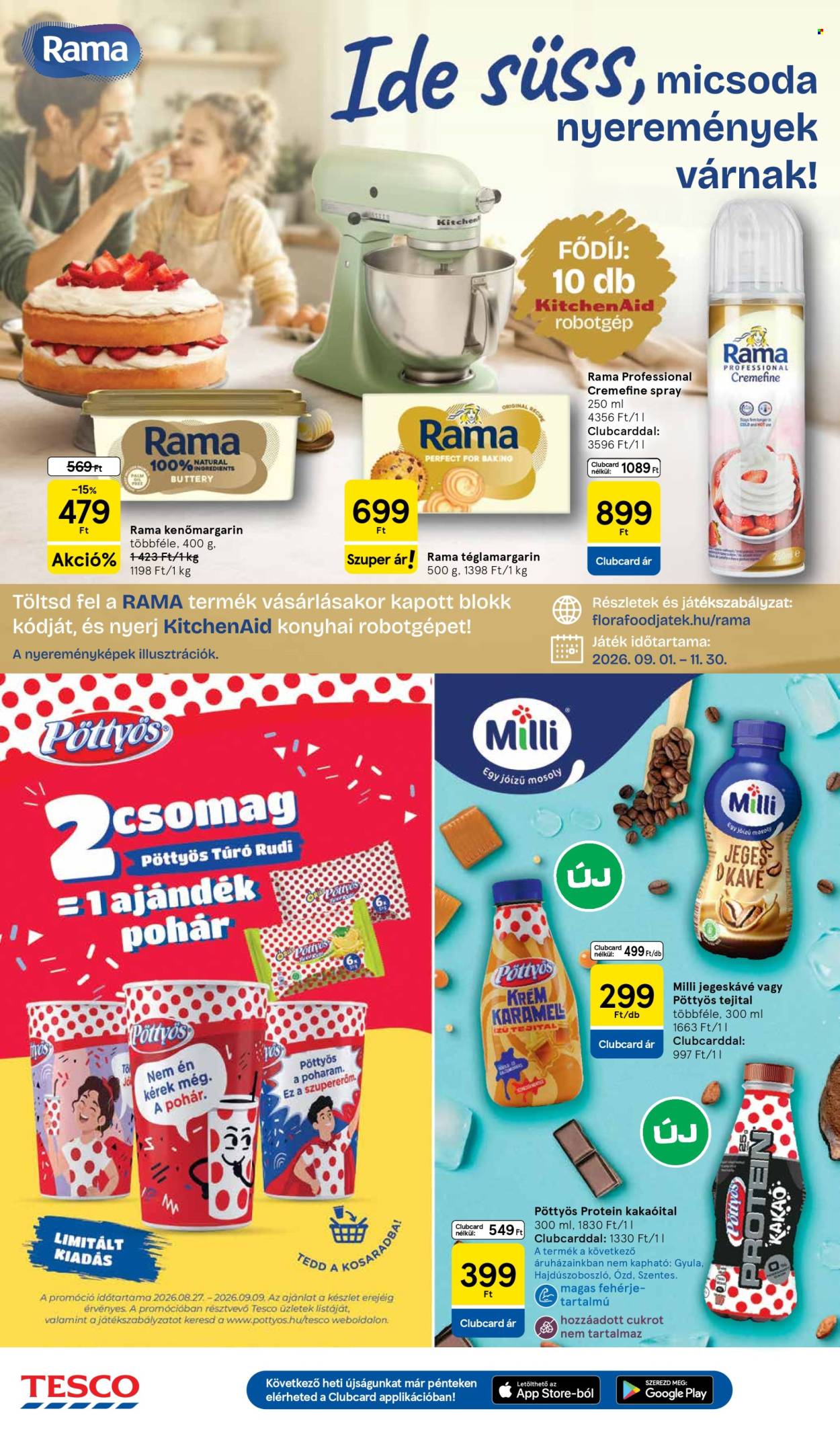 TESCO akciós újság érvényes:  - 2026.09.03 - 2026.09.09. 18. oldal Oldal 18