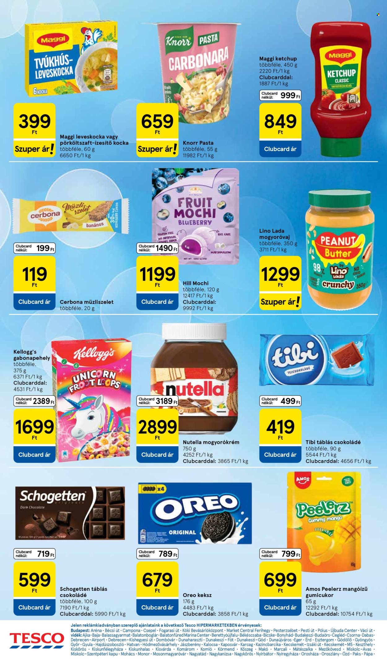 TESCO akciós újság érvényes:  - 2026.09.03 - 2026.09.09. 20. oldal Oldal 20