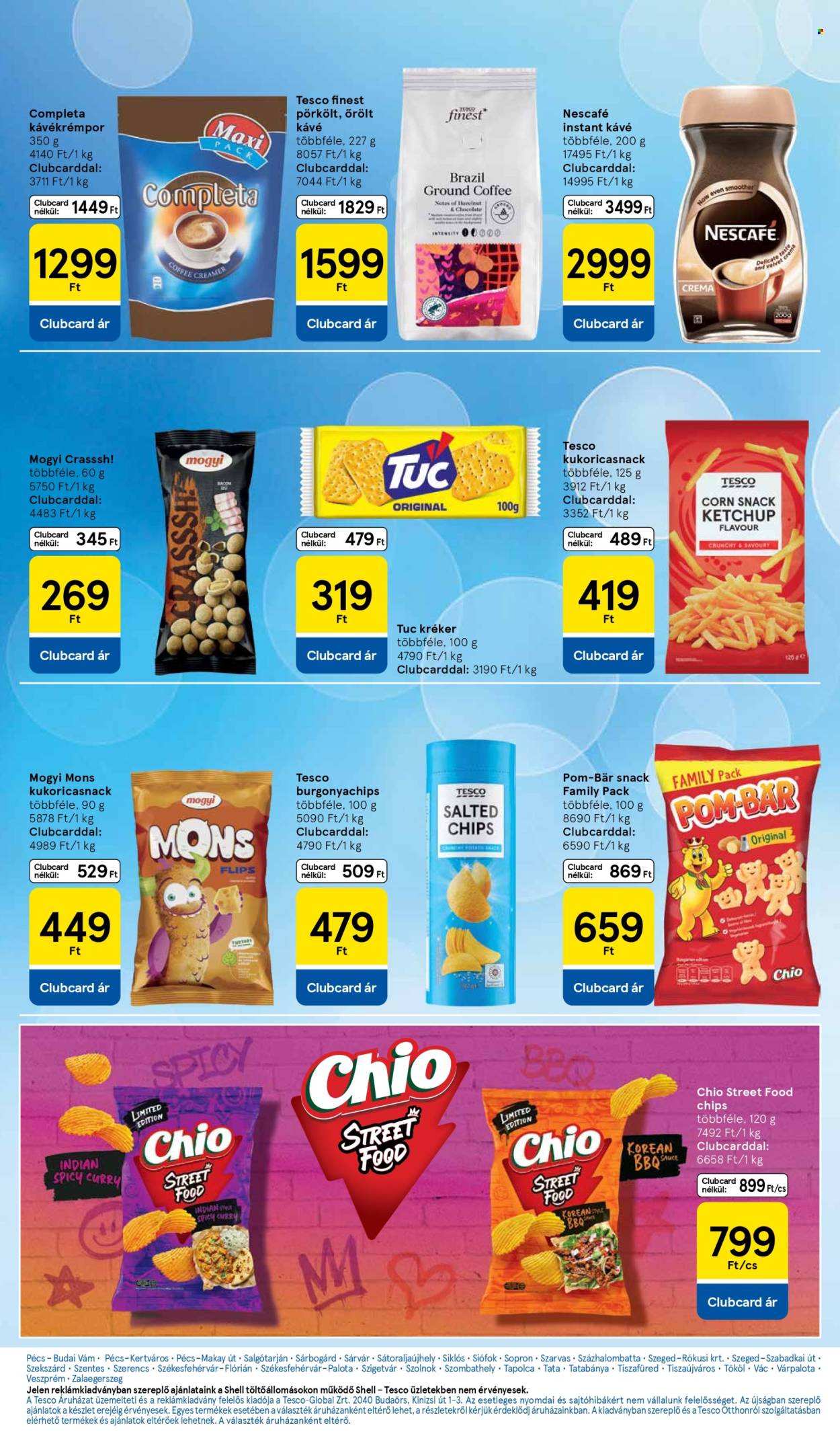 TESCO akciós újság érvényes:  - 2026.09.03 - 2026.09.09. 21. oldal Oldal 21