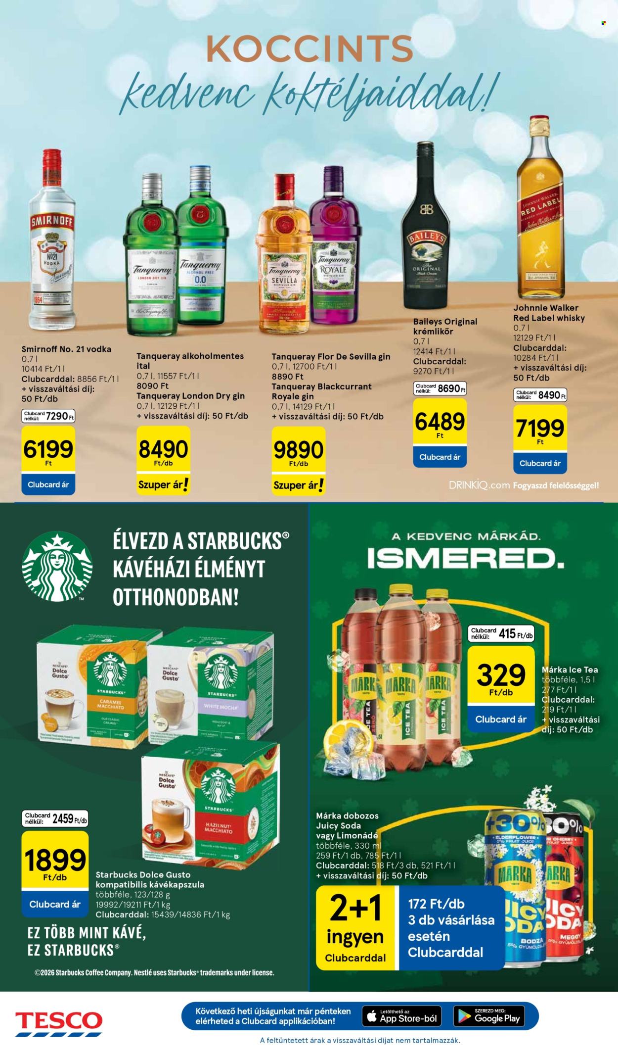 TESCO akciós újság érvényes:  - 2026.09.03 - 2026.09.09. 22. oldal Oldal 22