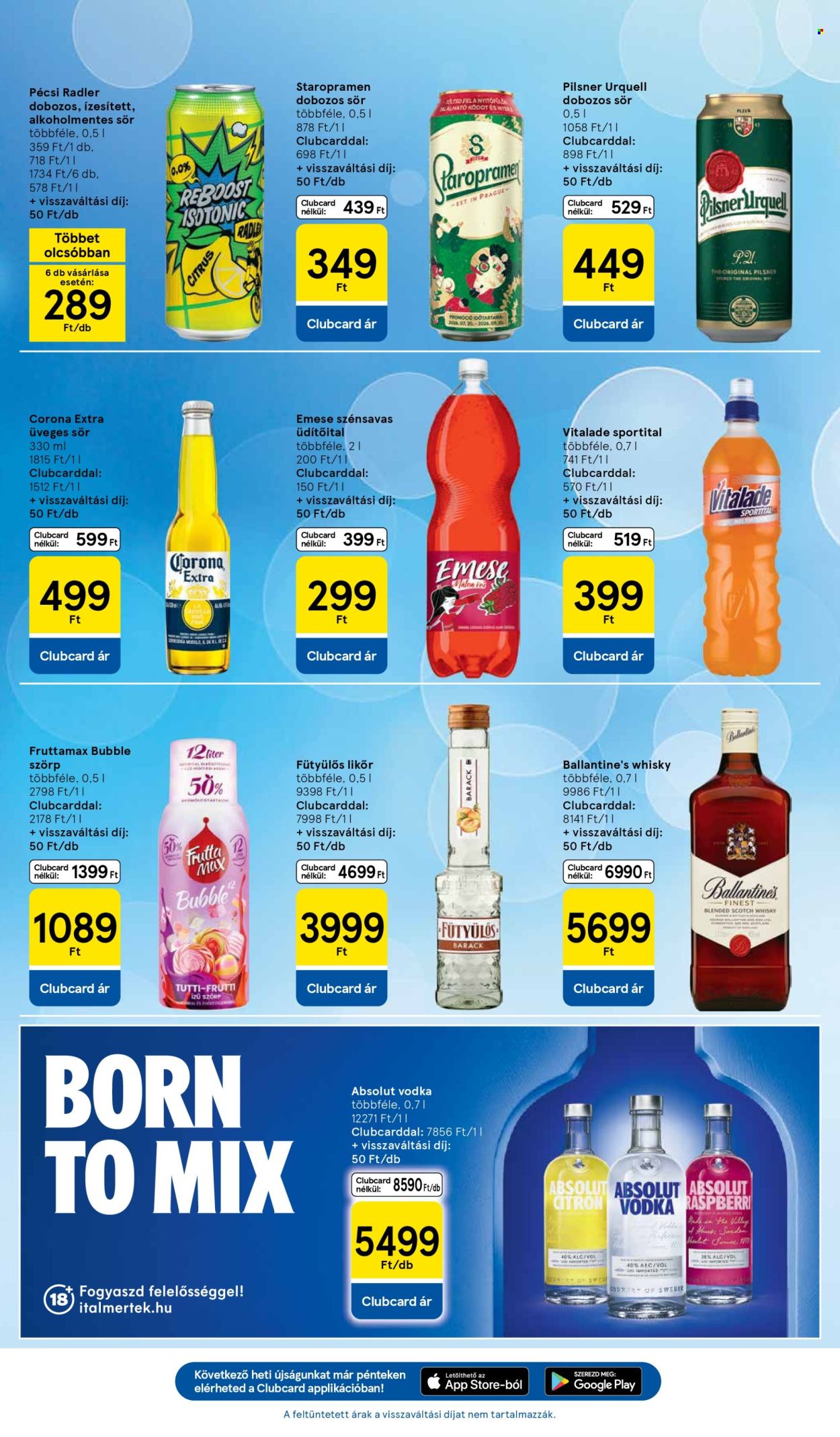 TESCO akciós újság érvényes:  - 2026.09.03 - 2026.09.09. 23. oldal Oldal 23