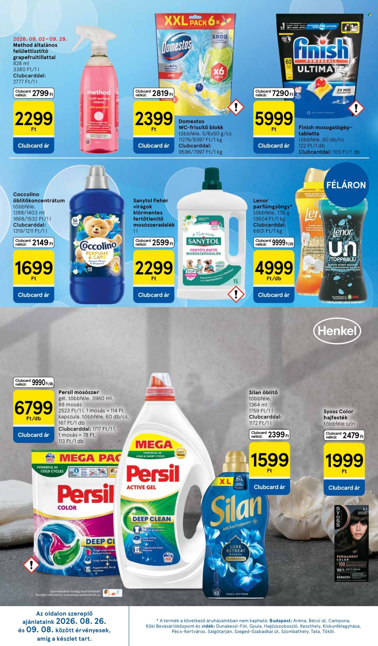 TESCO akciós újság érvényes:  - 2026.09.03 - 2026.09.09. 24. oldal Oldal 24