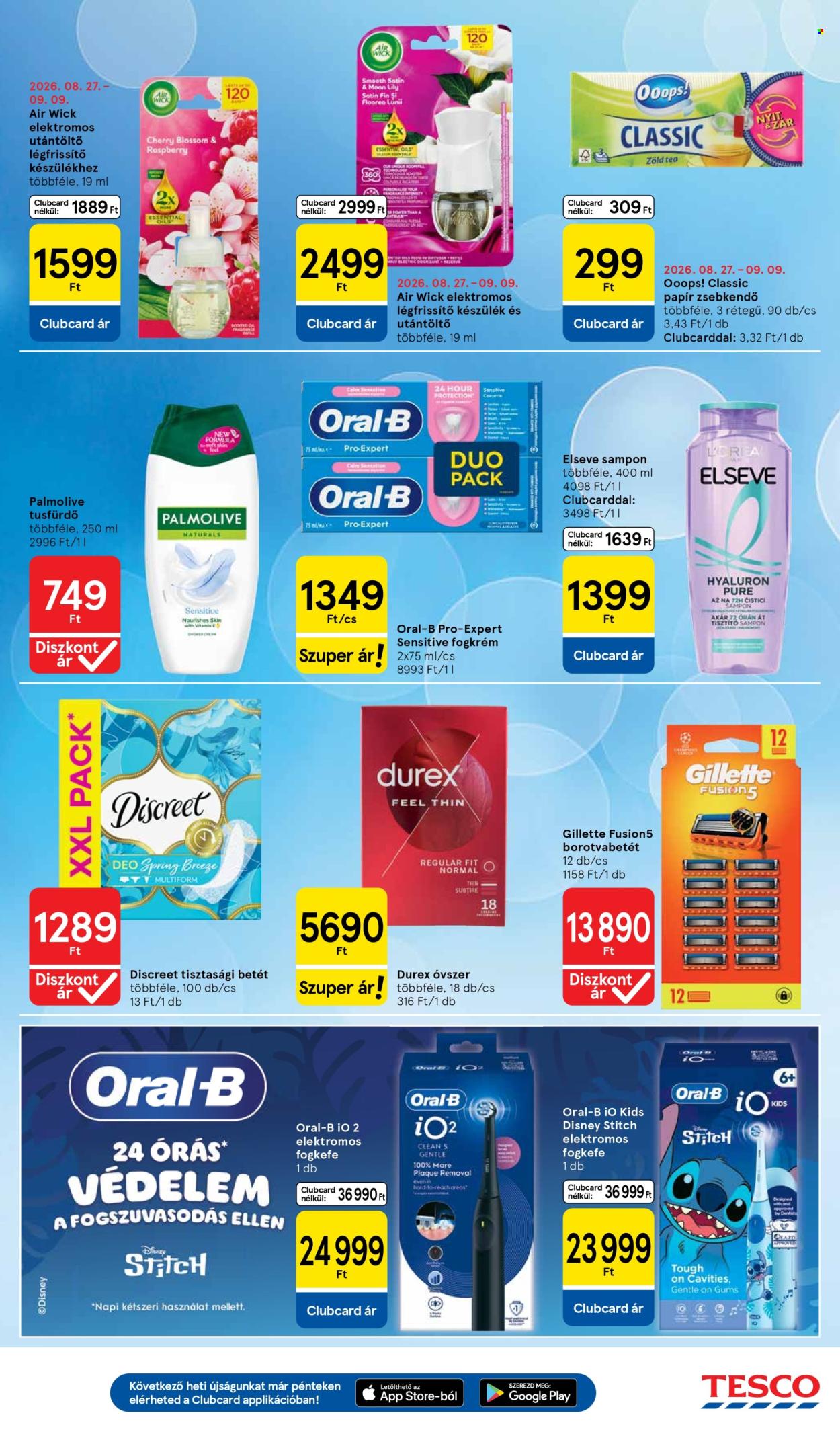 TESCO akciós újság érvényes:  - 2026.09.03 - 2026.09.09. 25. oldal Oldal 25